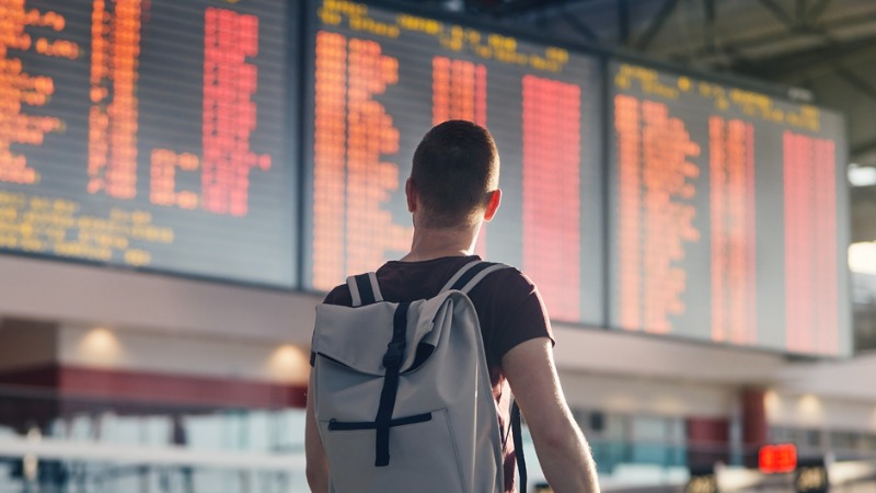 vol annule que faire